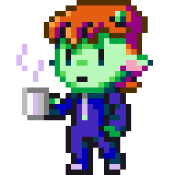 Pixelart avatar representing mdohr07